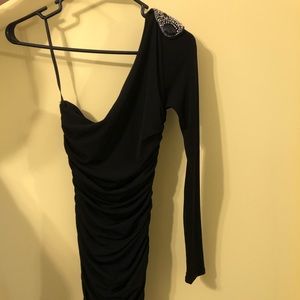 Black Fitted Dress